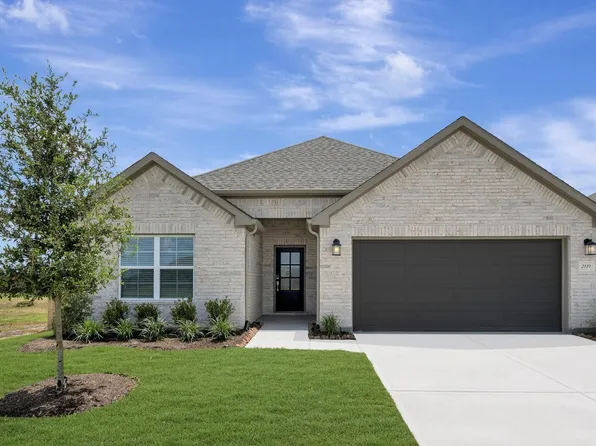 2119 Lone Bronco Blvd, Rosenberg, TX 77471