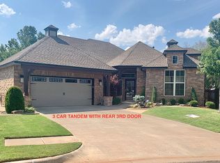 10921 NW 36th Ter, Yukon, OK 73099