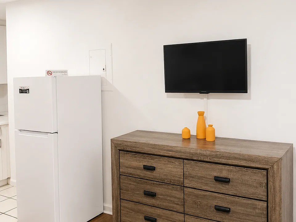 Furnished Living Space at Select Cleveland