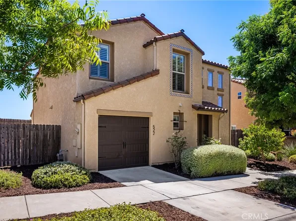 522 Playa Circle Paso, Paso Robles, CA 93446