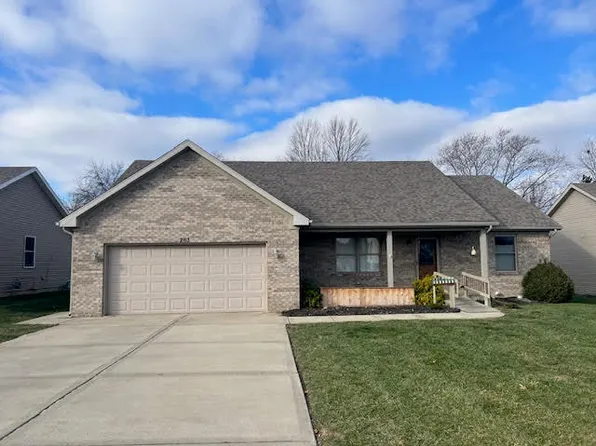 263 N Center Ln, Crawfordsville, IN 47933