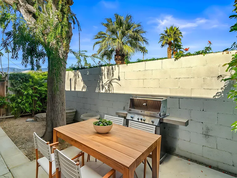 virtually staged - apartment is unfurnished