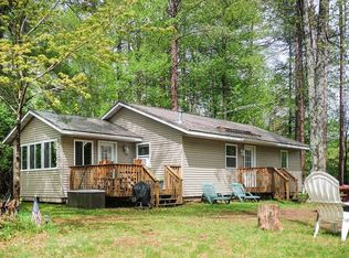 (Undisclosed Address), Clam Lake, WI 54517