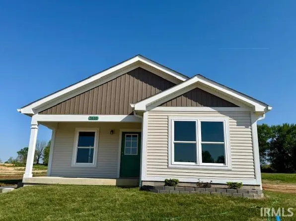 7610 W Julia Dr, Ellettsville, IN 47429