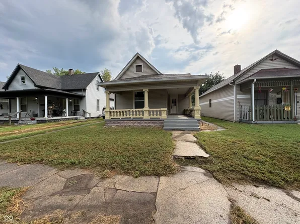 1530 S 17th St, Terre Haute, IN 47802