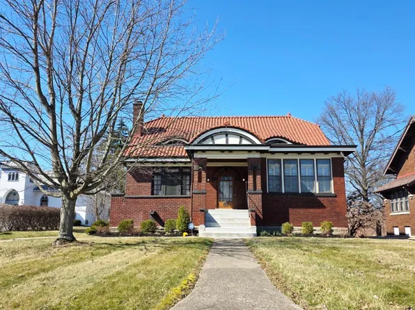1021 Overlook Ave, Cincinnati, OH 45238