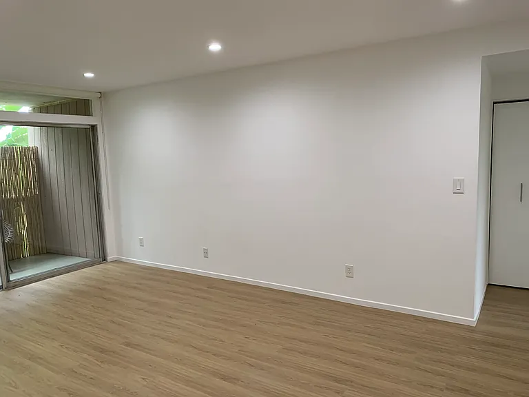 Main Room recessed lights