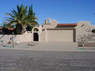 241 S Circulo Napa, Green Valley, AZ 85614