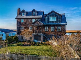 612 S Bayview Dr, Strathmere, NJ 08248