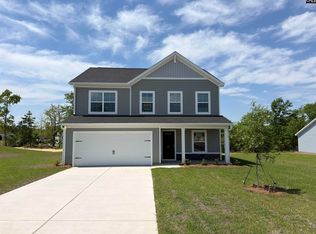 177 Calm Citadel Dr, Pelion, SC 29123