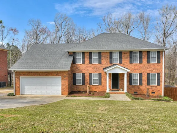 4748 SAVANNAH Lane, Evans, GA 30809