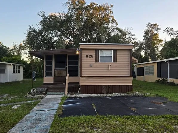 5601 Cypress Gardens Rd #Td-m26, Winter Haven, FL 33884