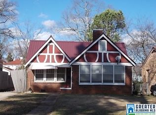 1420 43rd St W, Birmingham, AL 35208