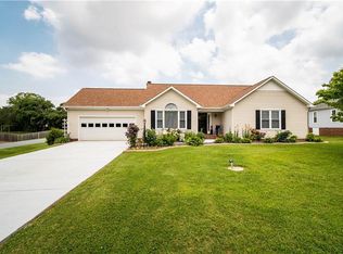 533 Adams Gate Rd, Winston Salem, NC 27107