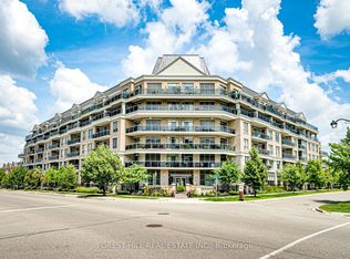 111 Civic Square Gate #609, Aurora, ON L4G0S6