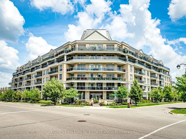 111 Civic Square Gate #609, Aurora, ON L4G 0S6