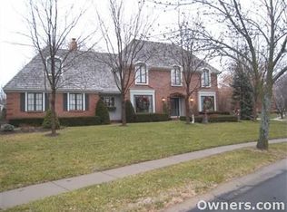 12809 Glenfield St, Leawood, KS 66209