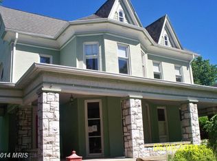 506 S Queen St, Martinsburg, WV