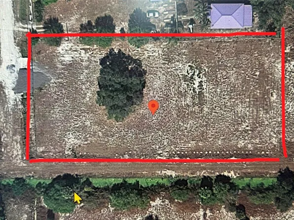 615 N Brida St, Clewiston, FL 33440