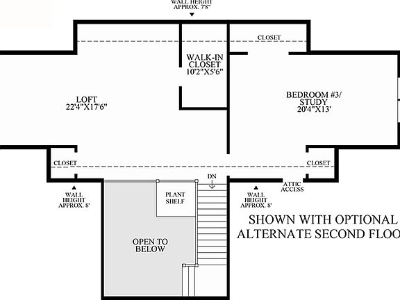 2nd Floor