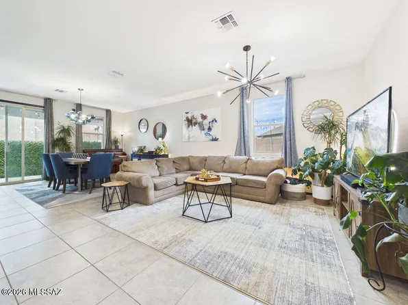 8015 N Scholes Ave, Tucson, AZ 85741