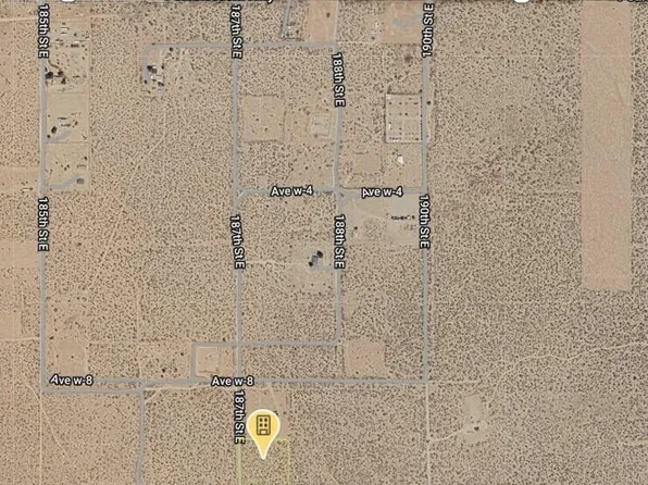 Vic Ave N #W10-187, Palmdale, CA 93591