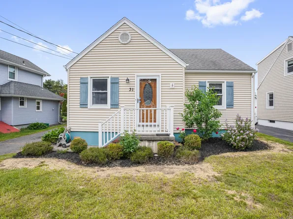 31 Emerson Street, Norwalk, CT 06855