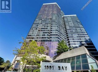 1001 Bay St #2808, Toronto, ON M5S 3A6