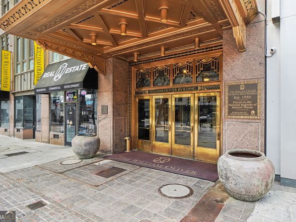 32 Peachtree St NW APT 1307, Atlanta, GA 30303 condo