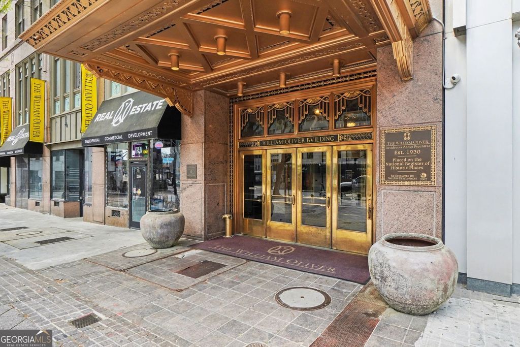 32 Peachtree St NW APT 1307, Atlanta, GA 30303 condo
