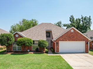 17516 Cranbrook Rd, Edmond, OK 73012