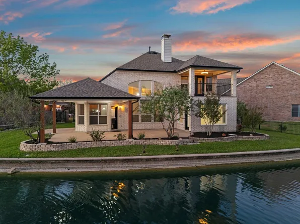 10103 Lazy Lagoon, Houston, TX 77065