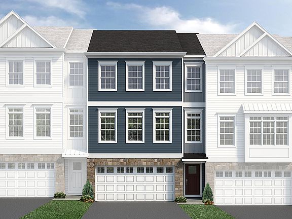 Alexandria A Elevation