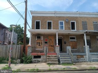 2400 Llewelyn Ave, Baltimore, MD 21213