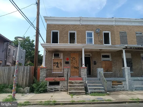 2400 Llewelyn Ave, Baltimore, MD 21213