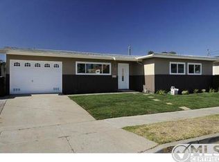 5502 Bergen St, San Diego, CA 92117