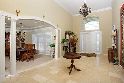 Entry Foyer