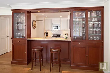Sold by Halstead Real Estate