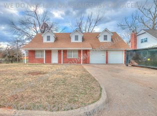 3401 N Glenvalley Dr, Oklahoma City, OK 73110