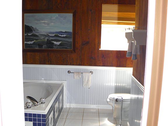 Second Bathroom