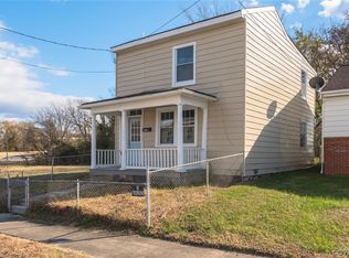 838 Wilcox St, Petersburg, VA 23803