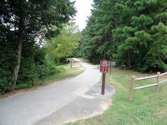 Park close for run/walk