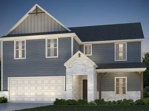 The Royal (480) Plan, Prairie Winds - Boulevard Collection