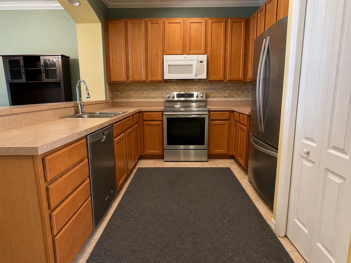 3 bed, 2.5 bath, 1446 sqft, $1,750 — Photo 3