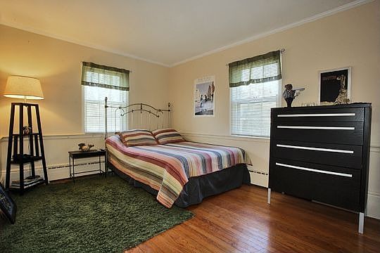 1st Floor Bedroom