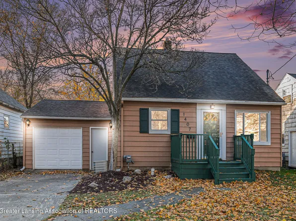 1407 Ohio Ave, Lansing, MI 48906