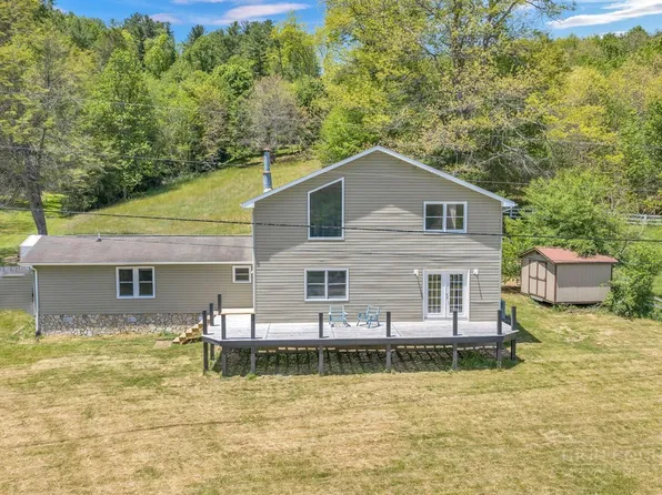 204 Deep Gap Estates Road, Fleetwood, NC 28626