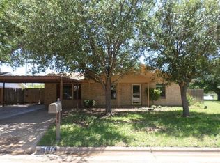 115 Candlestick Dr, Graham, TX 76450