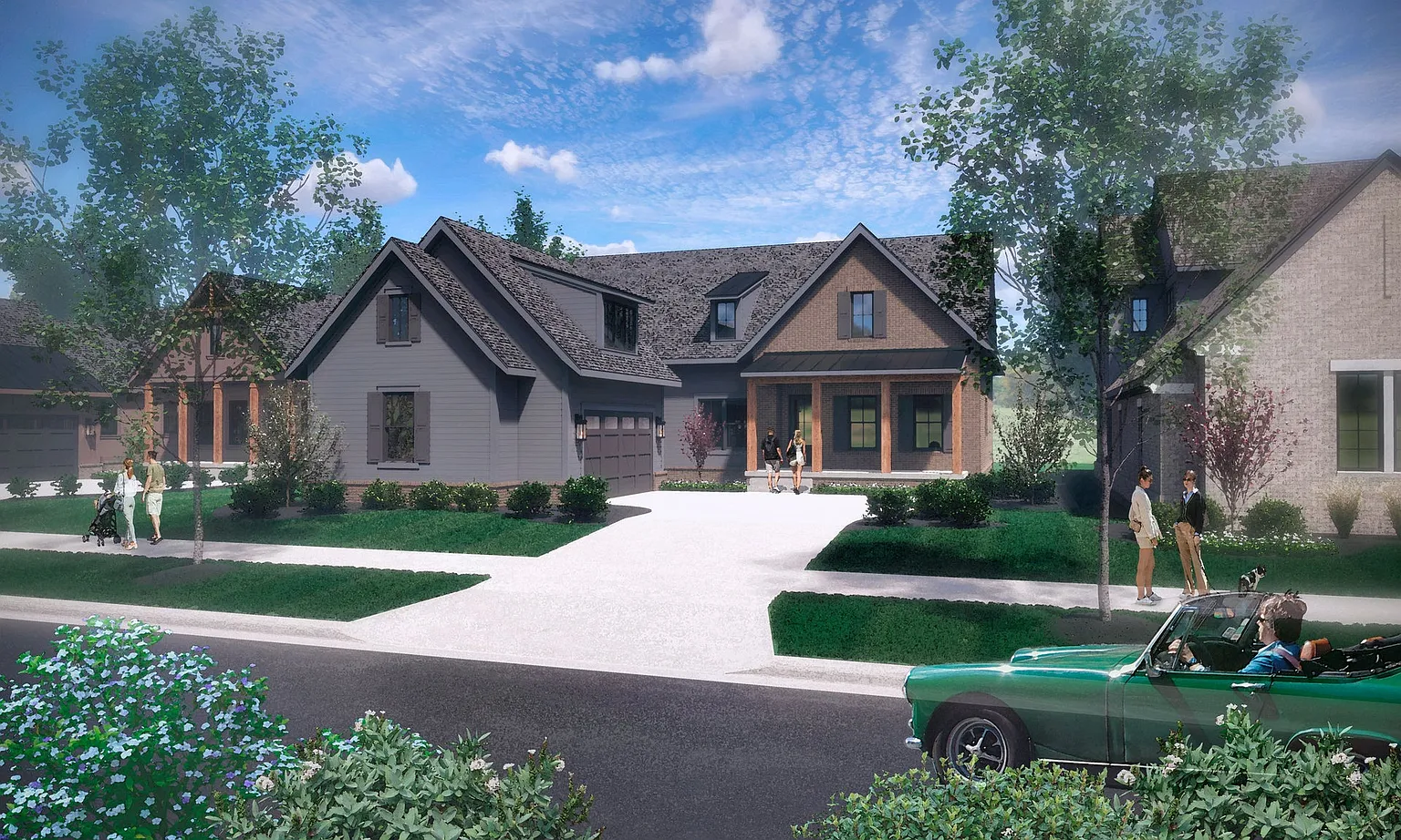 The Coleman Plan, Midland photo 1