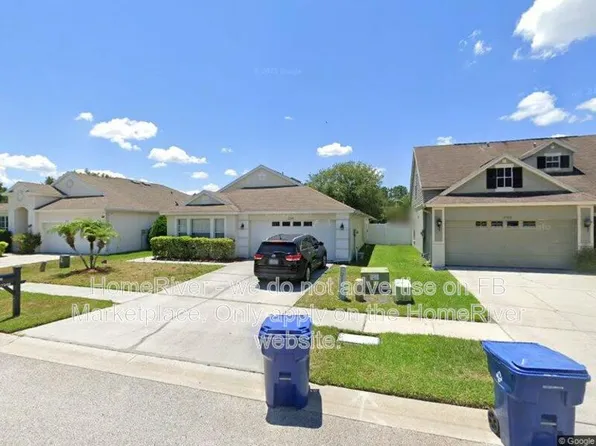 17348 Lawn Orchid Loop, Land O Lakes, FL 34638